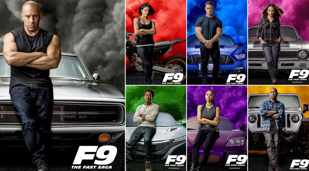 F9: The Fast Saga (2021) | MT Cinema Critics